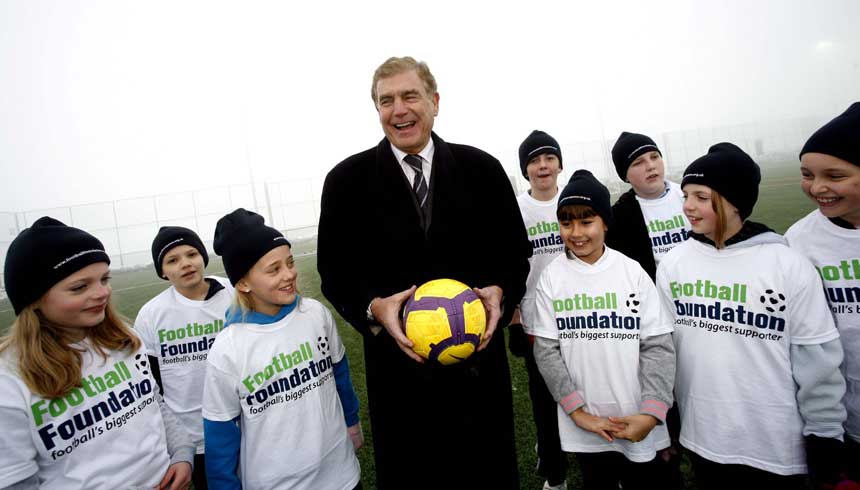 Sir Trevor Brooking